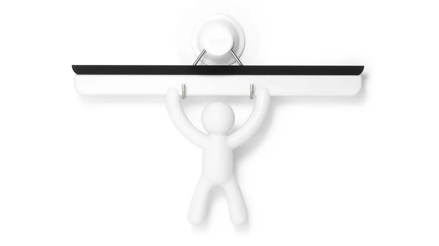 umbra Duschabzieher Buddy Adhesive Squeegee