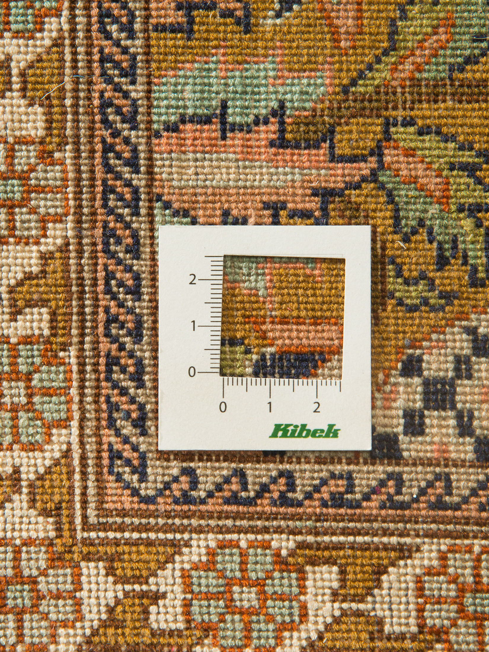 Kaschmir Seide 18/18 ca. 81 x 310 cm, Unikat / Einzelstück