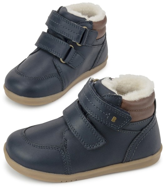 bobux i-walk ~ Timber Arctic Boot ~ Navy