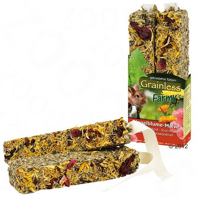 JR Farm Farmy's Grainless Mixed Pack