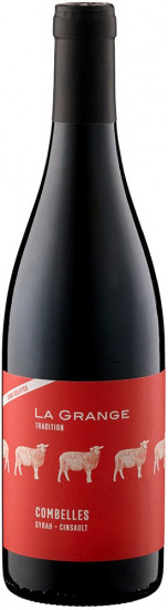 2021 Tradition Combelles Sans Sulfites Côtes de Thongue IGP trocken - Domaine La Grange
