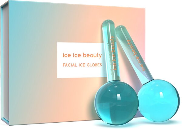 Ice Ice Beauty Facial Ice Globes Massagegerät