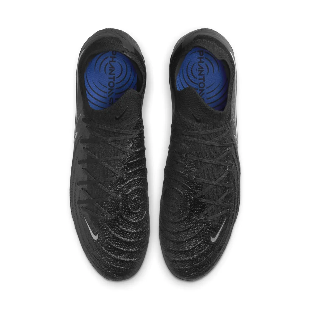 Nike Phantom GX 2 Elite FG FJ2559-001 / schwarz