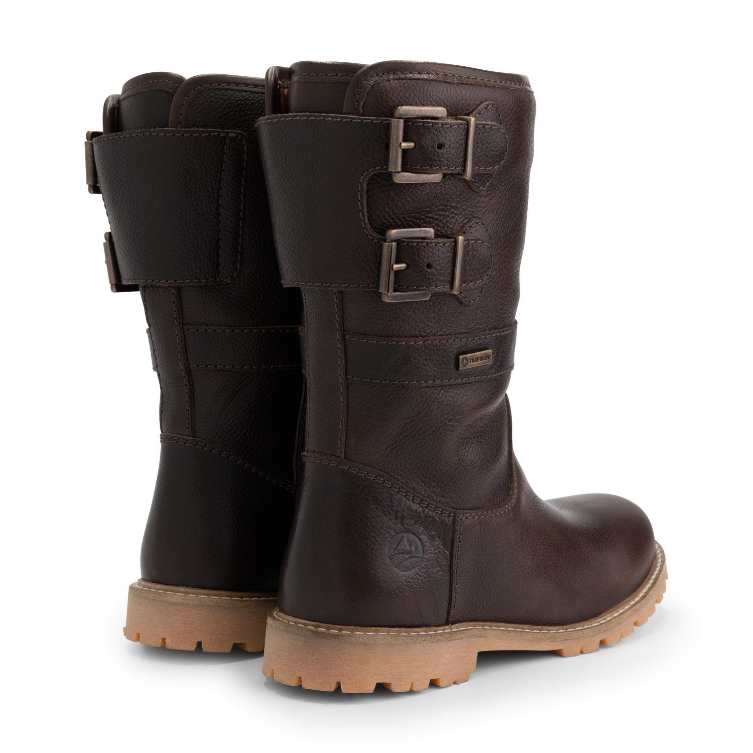 Travelin' Bregenz Lady Outdoorschuh (Pull-on) wasserdicht