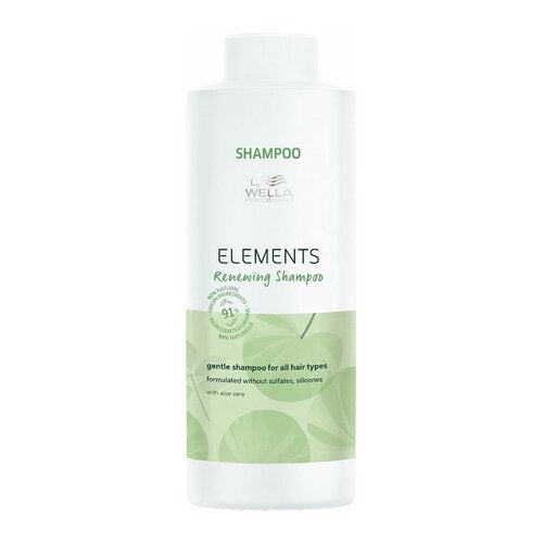 Szampon Wella Professionals Elements Renewing 250 ml