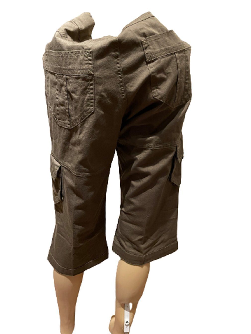 Noppies Umstandshose ORA-21035 braun kurz