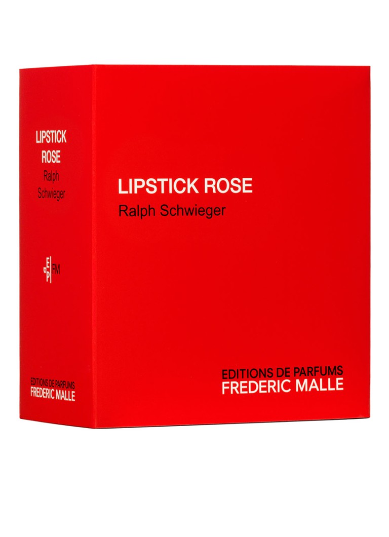 Woda perfumowana Frederic Malle Pink Lipstick