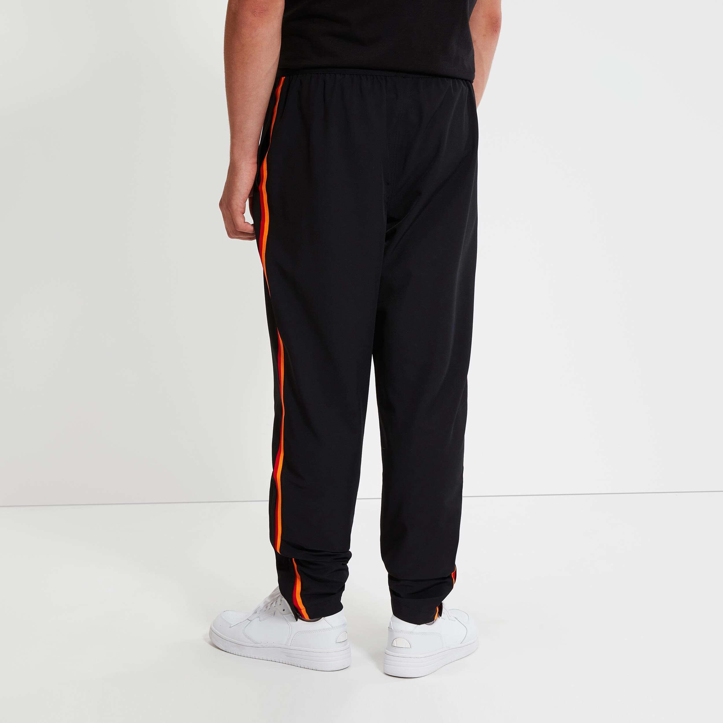 Seaton Trainingshose Herren - Schwarz