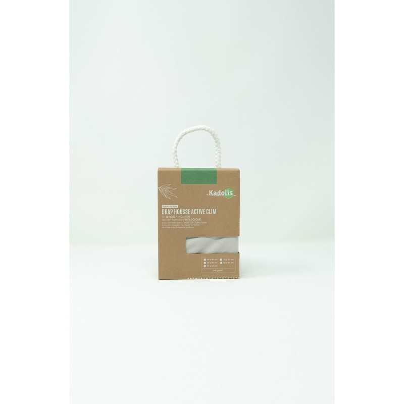 Drap housse TENCEL Active clim - Landau