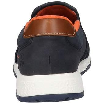 Rieker Slipper in blau