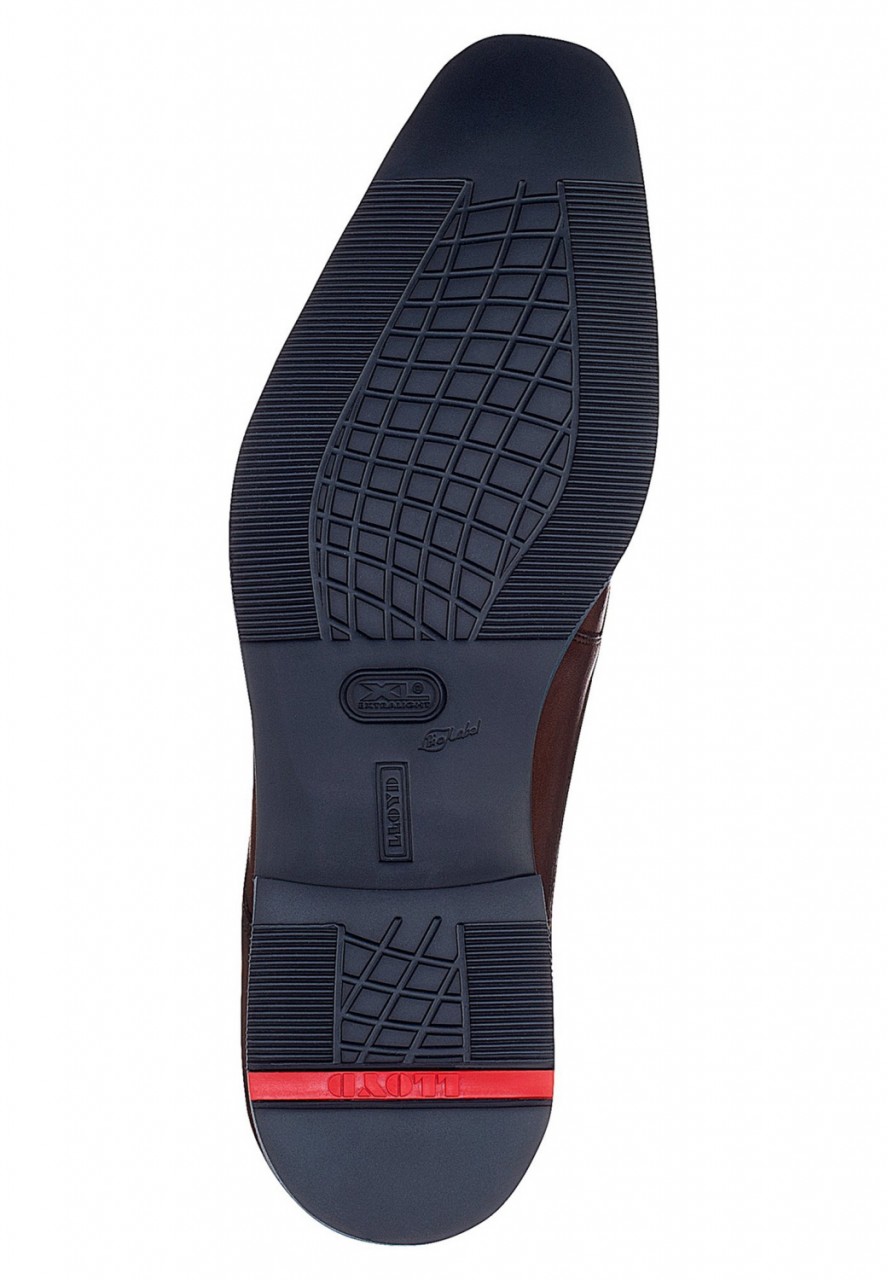 LLOYD Business Schuhe braun