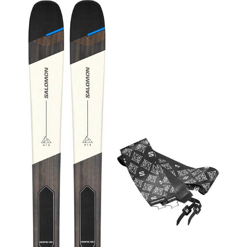 Salomon T MTN 96 CARBON + Skins Tourenski