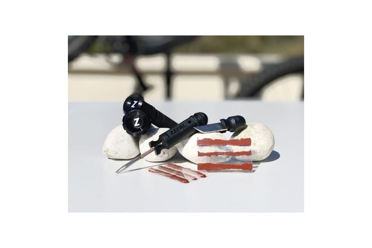 Zefal Tubeless Repair Kit - Z-Bar Plugs