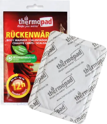 THERMOPAD Rückenwärmer  1 St