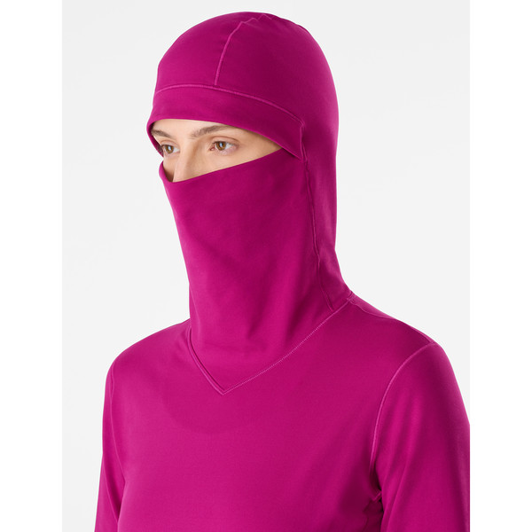 RHO LT HOODY WOMEN`S Damen - Fleecepullover