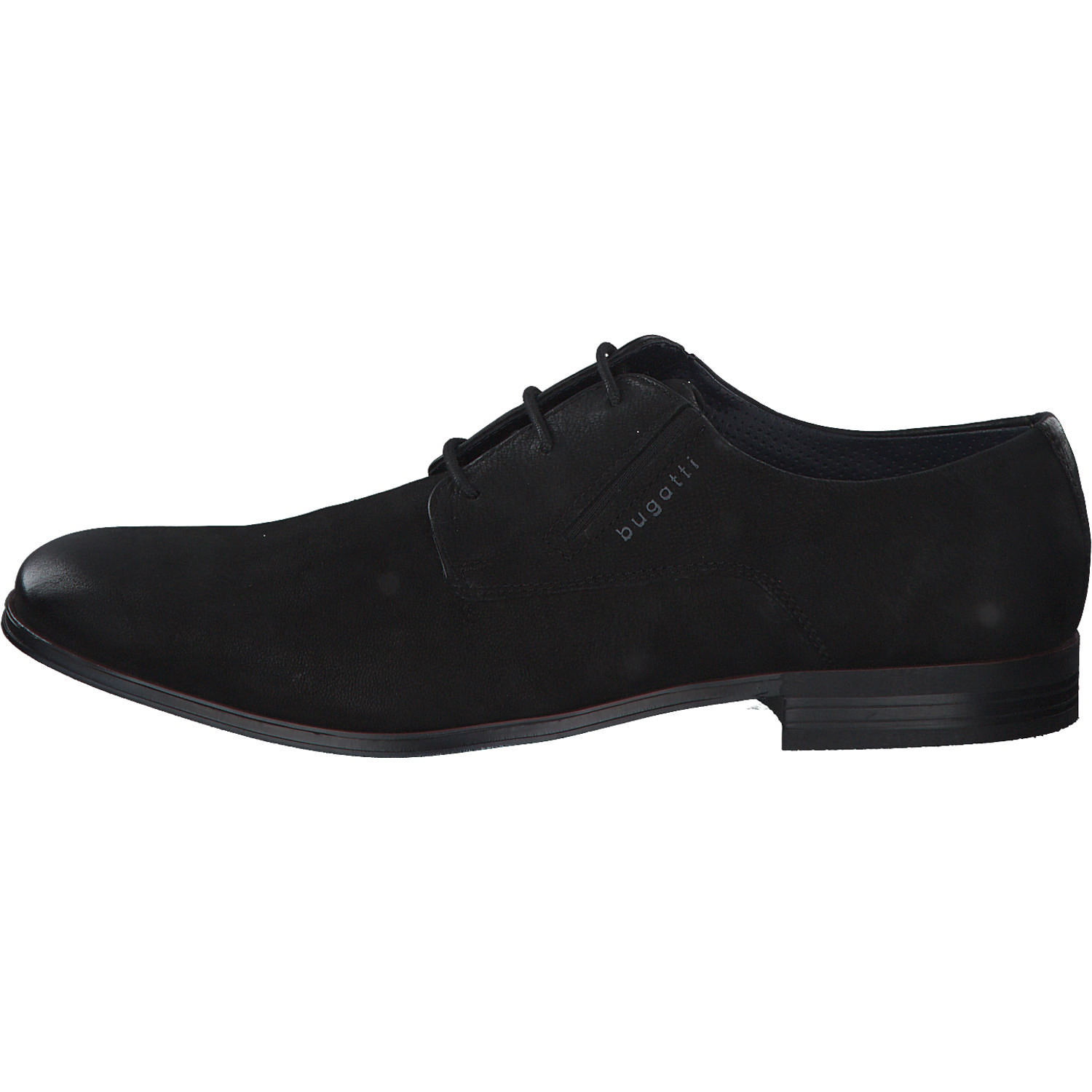 Bugatti Leagro A3S05, Schnürschuhe, Herren, black