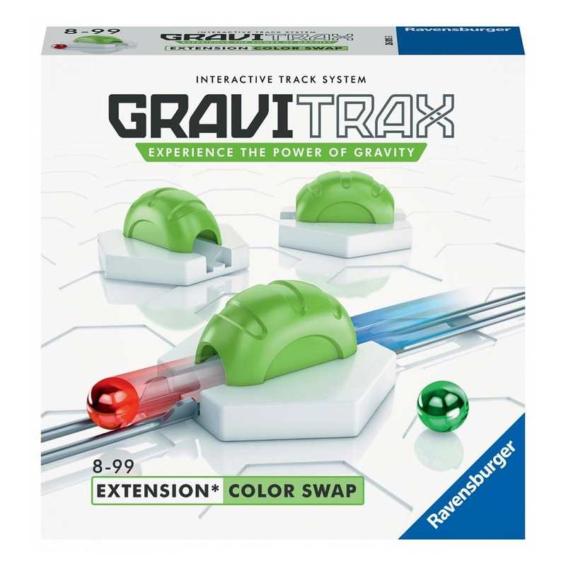 Gravitrax expansion colour swap