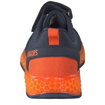 Run Lifewear Sneaker in blau