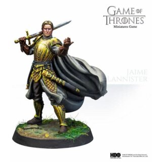 Game of Thrones: Miniatures Game - Core Set (EN)