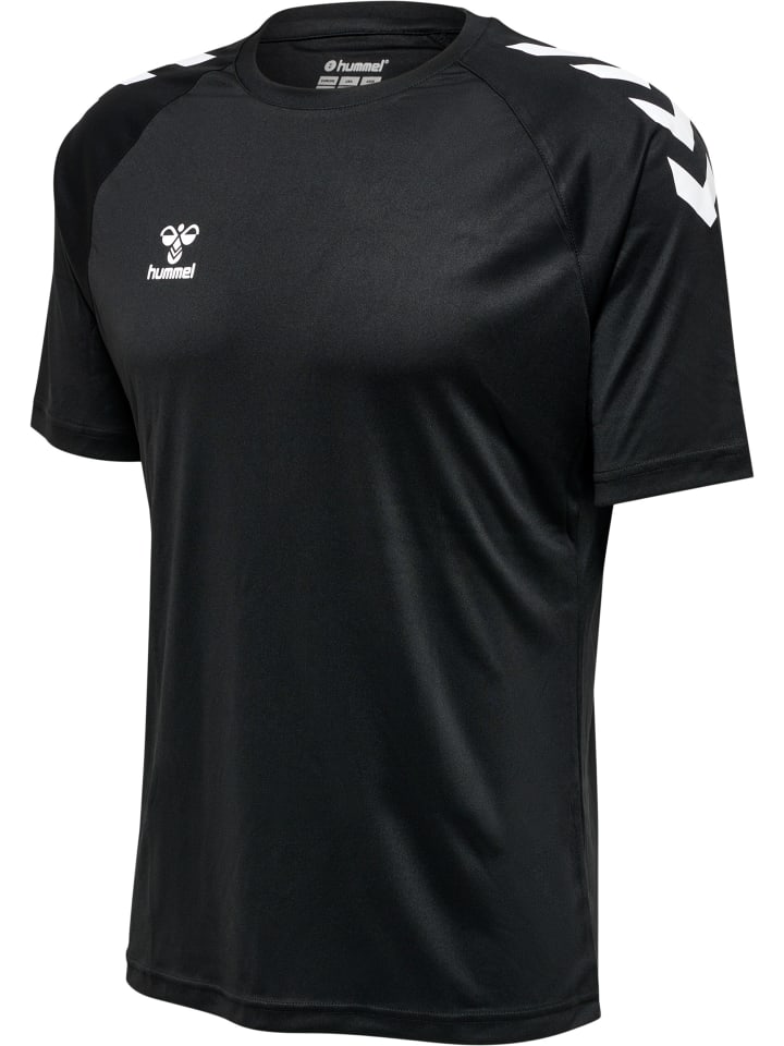Hummel Hummel T-Shirt Hmlcore Erwachsene in BLACK günstig kaufen