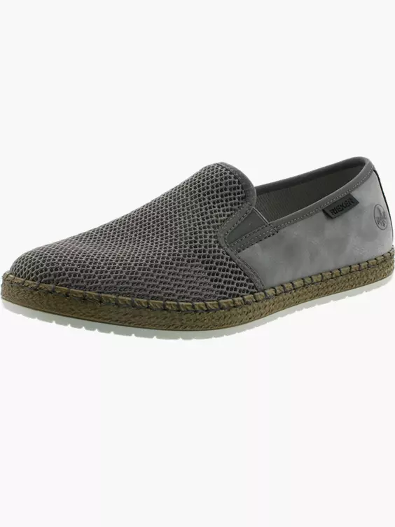 Rieker Herren Slipper