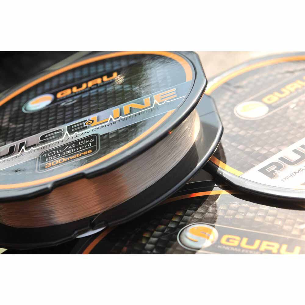 Nylon Shot Guru Pulse-Line 300m