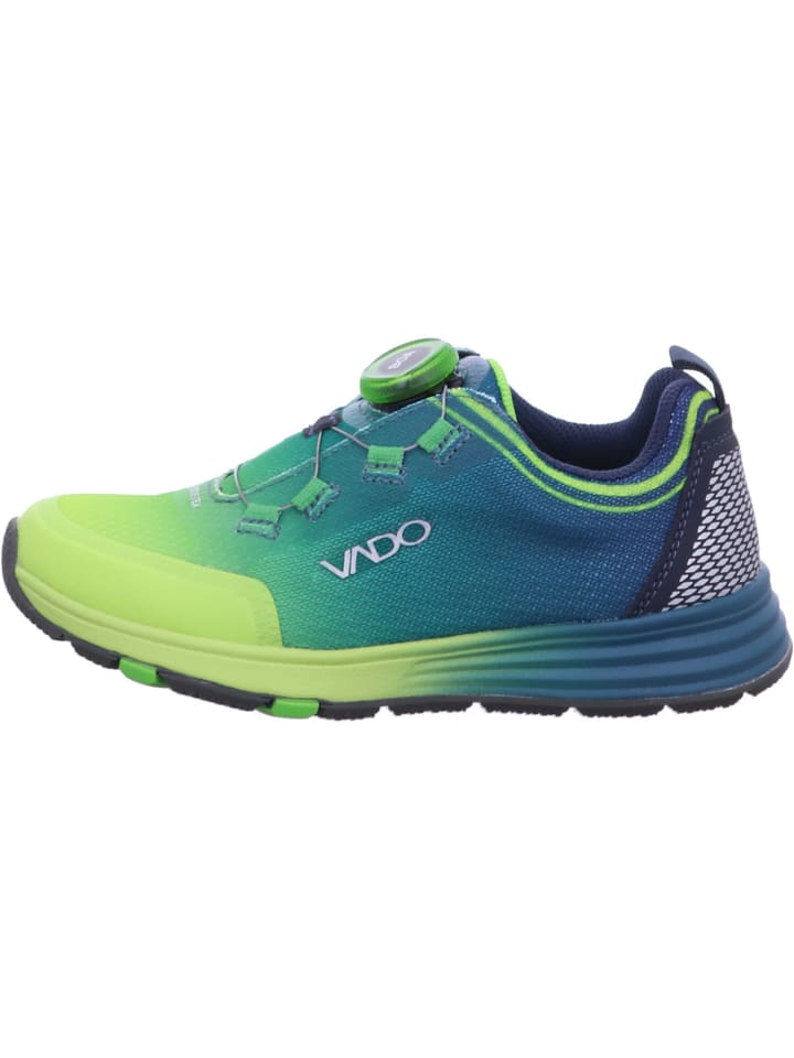 VADO  Jungen- Halbschuhe FADE LO BOA GTX in Grün günstig kaufen