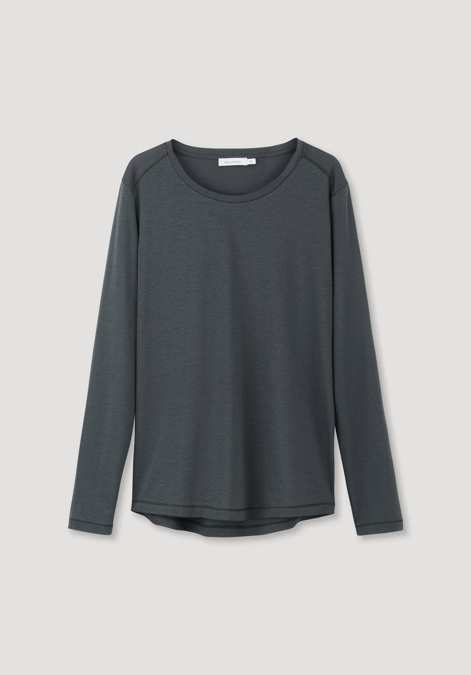 Shirt aus reiner Bio-Baumwolle