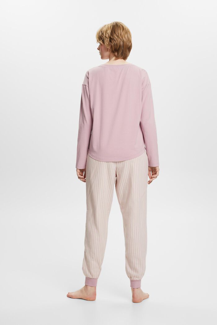 Langer Pyjama