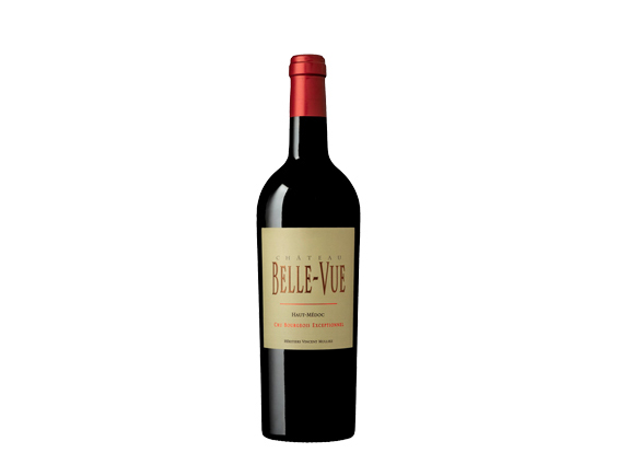 Château Belle-Vue 2018 Bordeaux Haut-Médoc