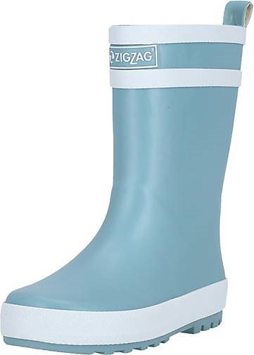 ZIGZAG Gummistiefel Kids Boots aus hochwertigem Naturkautschuk