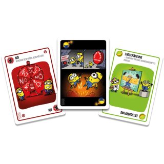 Exploding Minions (DE)