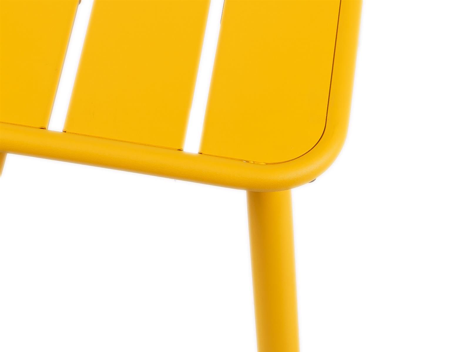 MaximaVida Max Metall Gartenhocker