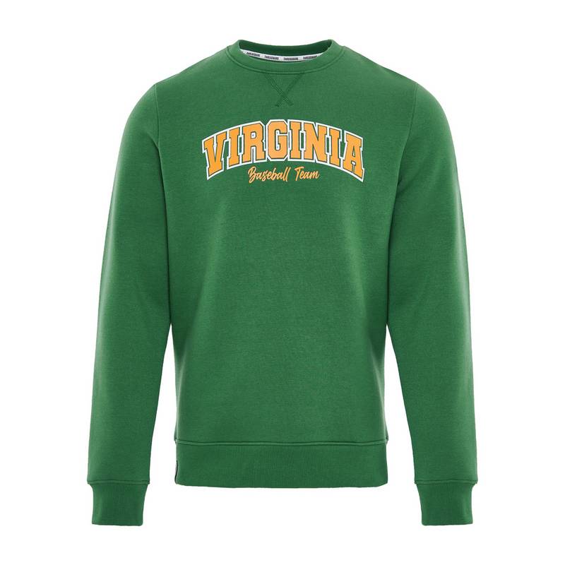 Threadbare THB Fleece Crew Deji Fleecepullover Herren