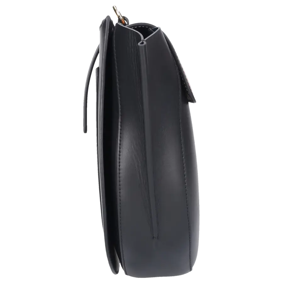 Wandler - Handtasche HORTENSIA MEDIUM Kalbsleder - schwarz