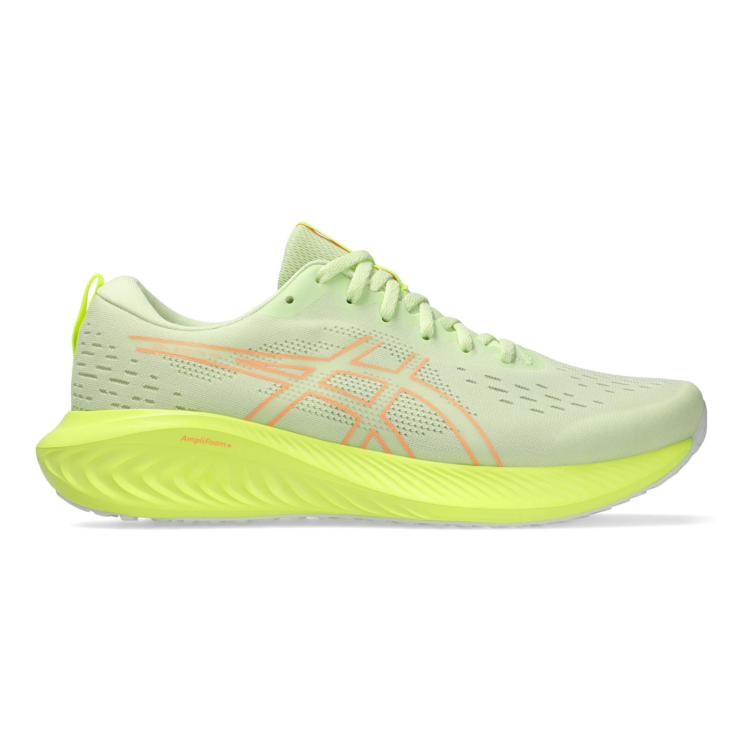 Gel-Excite 10 Neutralschuh Herren - Limette, Gelb