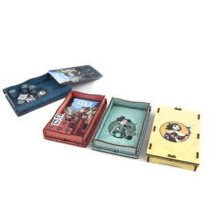e-Raptor Insert Brew (Colorful)