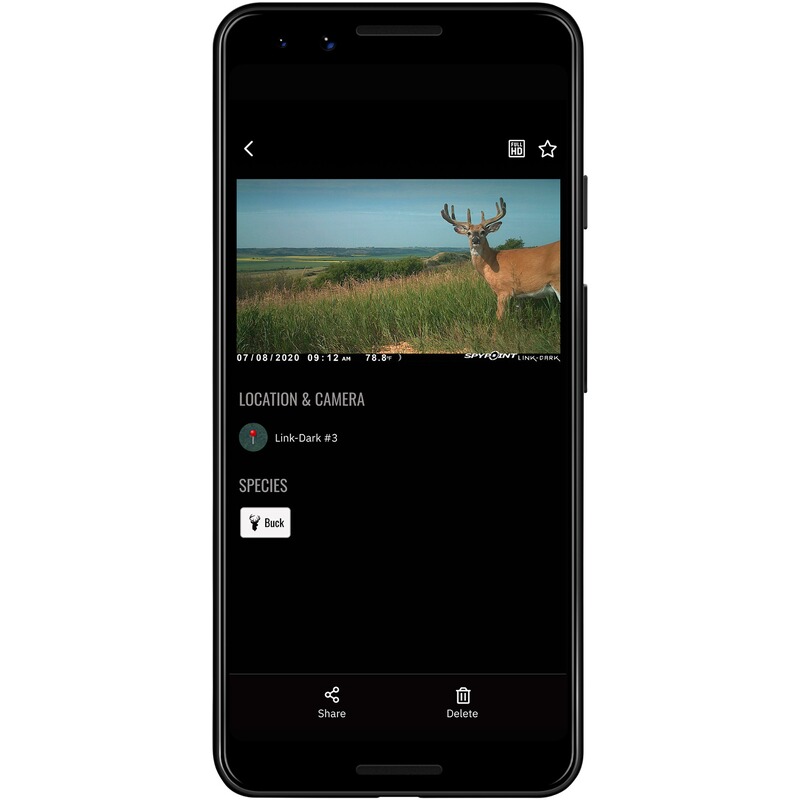 Spypoint Wildkamera Flex