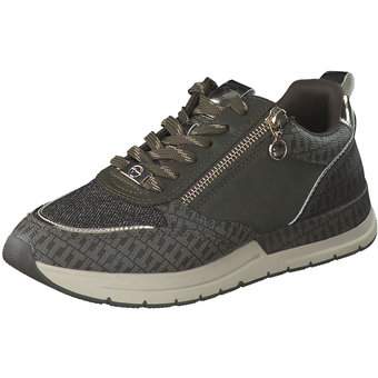 Tamaris Sneaker in grün