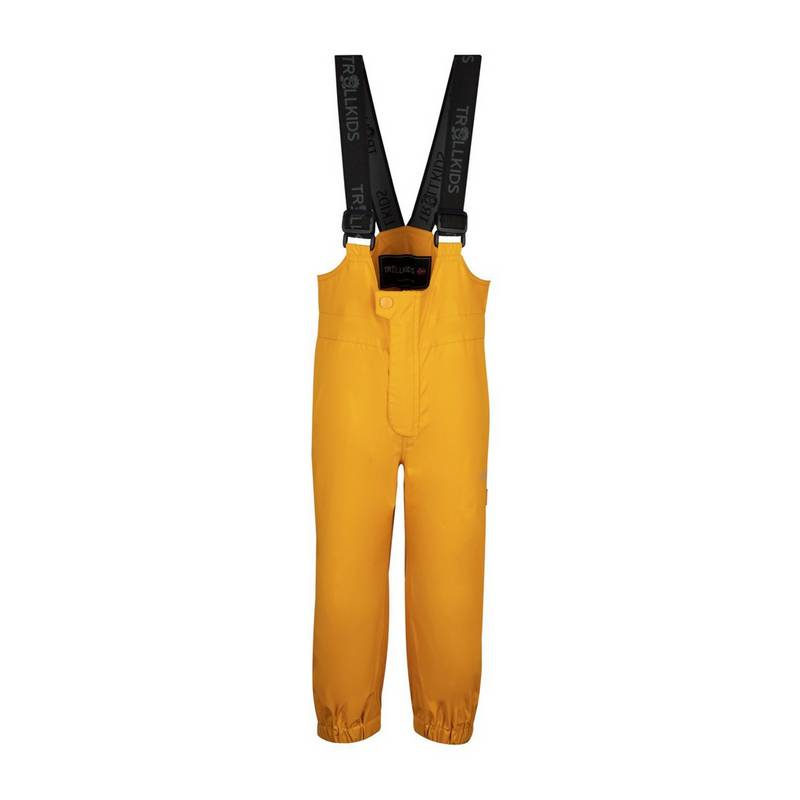 Trollkids Odda Trekkinghose Kinder