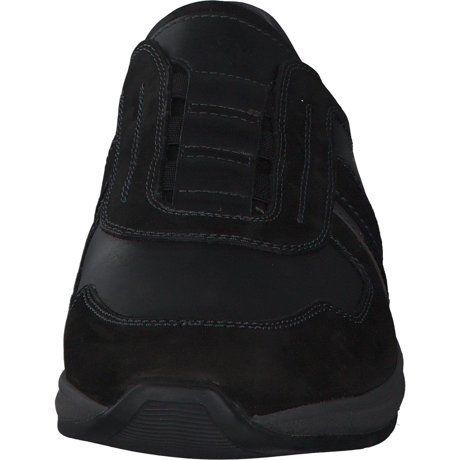 Sioux Turibio 1003, Slipper, Herren, schwarz