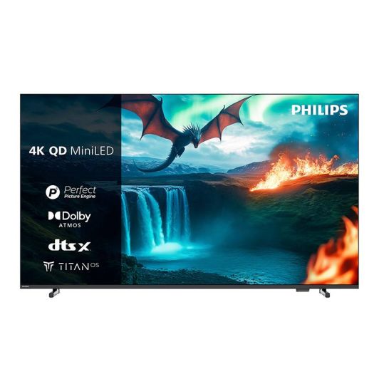 PHILIPS 55MLED810/12 - Televizor SMART 55