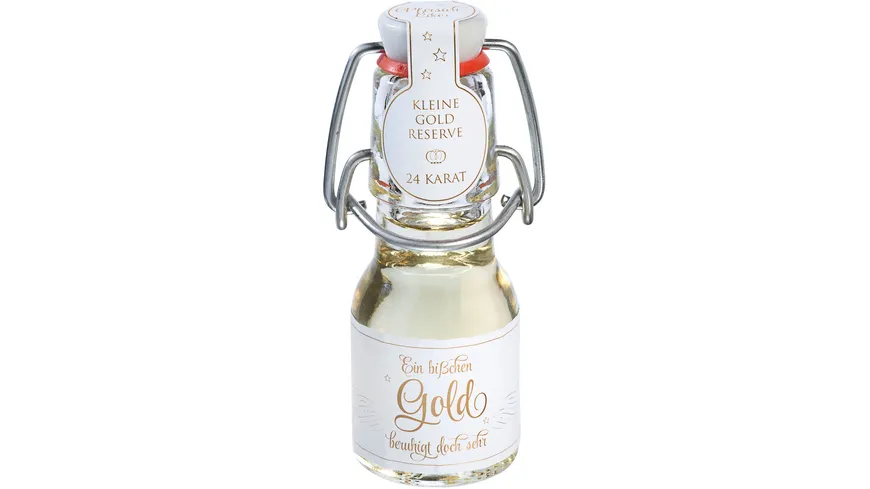 L.W.C. Michelsen Gold beruhigt doch sehr 50 ml
