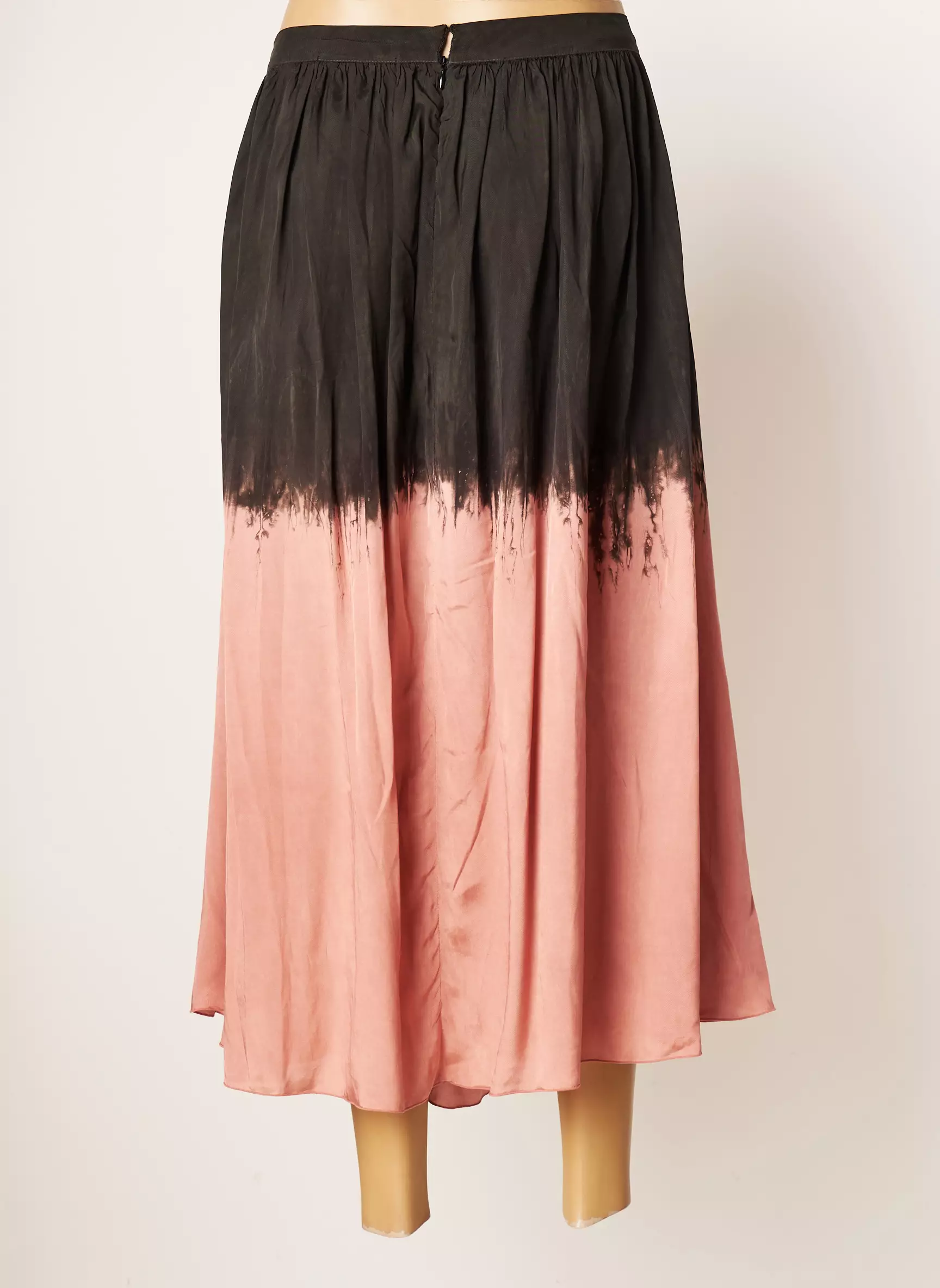 Rabens Saloner Jupes Mi Longues Femme couleur rose