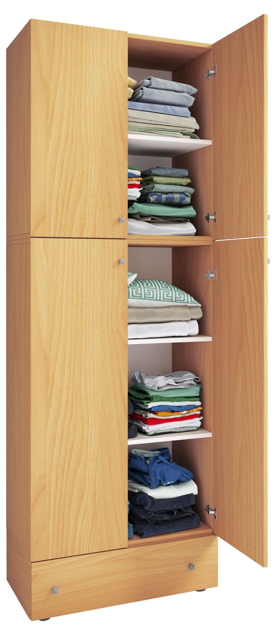 VCM Kleiderschrank 