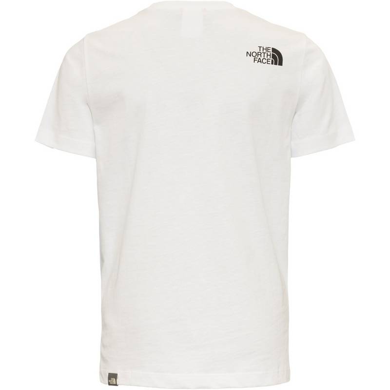 The North Face Off Mountain Logowear T-Shirt Kinder