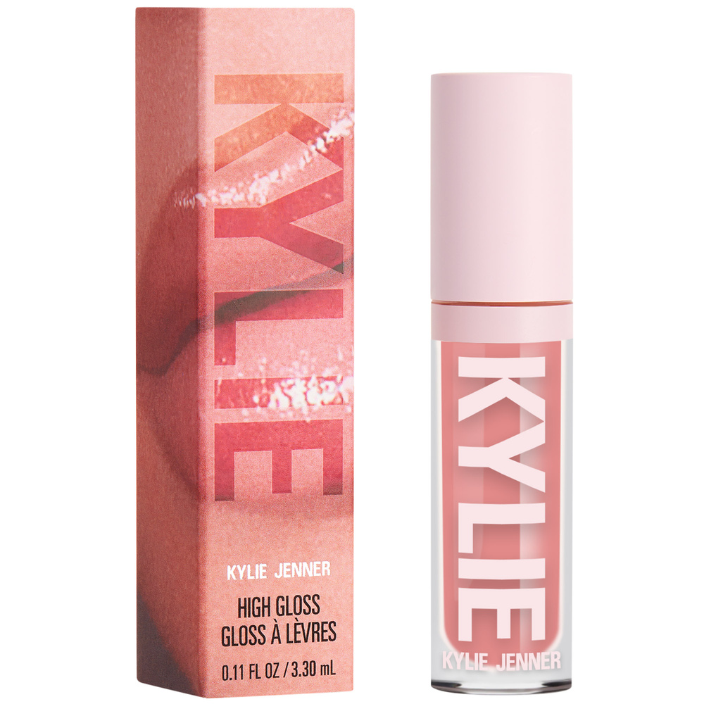 kylie by kylie jenner Kylie High Gloss Gloss à lèvres