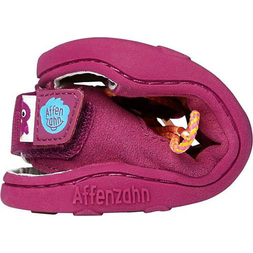 Affenzahn Sandalen VEGAN FREE VOGEL