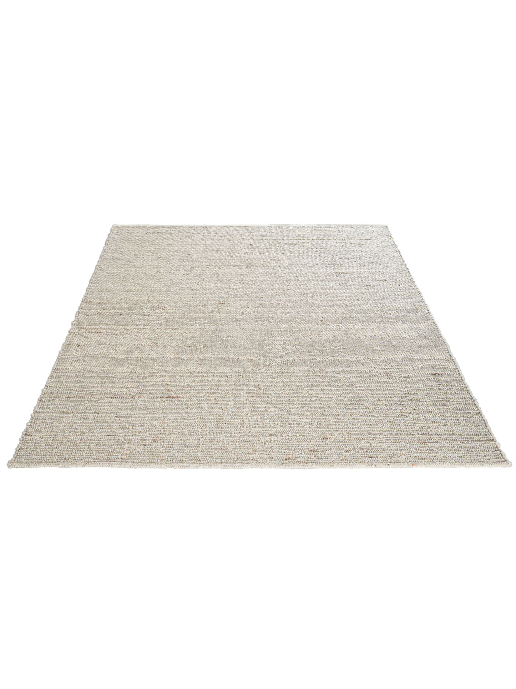 Venus Woll-Teppich, Hellbeige
