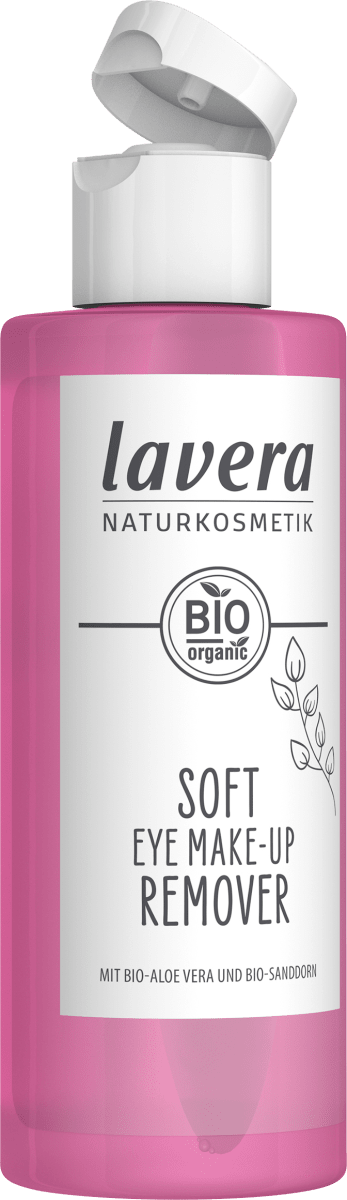 Augen Make-up Entferner Soft Eye, 100 ml
